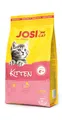 Produktbild: JosiCat Kitten (1 x 1,9 kg) | Junior | Premium Trockenfutter für wachsende sowie tragende & säugende Katzen | mit hohem Energiegehalt & wertvollem Lachsöl & Vitaminen | Powered by JOSERA | 1er Pack
