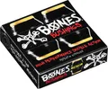 Produktbild: Bones Hardcore Bushings 91a medium schwarz Skateboard Lenkgummis