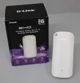 Produktbild: D-Link DAP-X1860 AX1800 Mesh Wi-Fi 6 Range Extender