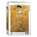 Produktbild: Eurographics Puzzle Die Goldene Adele von Klimt, 1000 Teile, 68x48 cm, 6000-9947