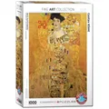 Produktbild: Puzzle - Die Goldene Adele von Klimt - 1000 Teile