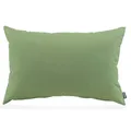 Produktbild: H.O.C.K. Classic Uni Outdoor Kissen inkl. Füllung 60x40cm lindgrün