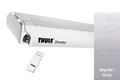 Produktbild: Thule Omnistor 9200 Markise weiß, mit Motor, 400cm, Mystic Grey