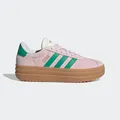 Produktbild: ADIDAS Fitnessschuhe Sneaker Damen - VL Court Bold rosa/grün