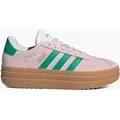 Produktbild: Adidas Vl Court Bold Sneaker Pink, Damen, Größe: 39 1/33 - Adidas Vl Court Bold Sneaker Pink, Damen, Größe: 39 1/33 - woman - Pink