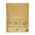 Produktbild: Sealair MAIL LITE 350 x 470 mm schälen und Seal Luftgepolsterte Post Tasche – Gold (50 Stück)