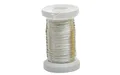 Produktbild: Glorex Bindedraht Glorex Silberdraht 0,25 mm x 40 m
