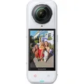 Produktbild: Insta360 X5 Satin White Limited Edition CINSAAHA white