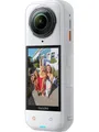Produktbild: Insta360 X5 - Satin White - Limited Edition CINSAAHA-WH