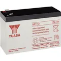 Produktbild: Yuasa NP7-12 Plombierte Bleisäure (VRLA) (12 V, 7 Ah) (48566)