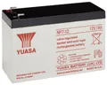Produktbild: Yuasa NP7-12 Blei-Akku 12V (Faston 187-4,8mm)