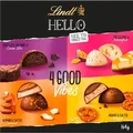 Produktbild: Lindt HELLO Mischung 4 Good Vibes 164g