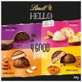 Produktbild: Lindt HELLO Mischung 4 Good Vibes 164g
