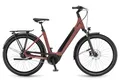 Produktbild: Winora Elektro Fahrrad Sinus N5 Bosch Performance 75NM i625Wh 5-Gang Rücktritt
