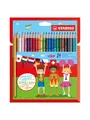 Produktbild: STABILO color - Colored Pencil - Set With 24 Pieces