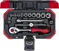 Produktbild: GEDORE red R49003016 Steckschlüssel-Satz 1/4