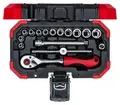 Produktbild: Gedore R49003016 - Steckschlüssel-Satz - 1/4