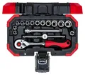 Produktbild: GEDORE Red R49003016 Steckschlüssel-Satz 1/4