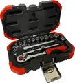 Produktbild: GEDORE red Steckschlüssel-Satz 1/4