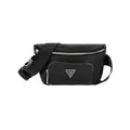 Produktbild: GUESS Certosa Saffiano Eco Compact Bum Bag Black