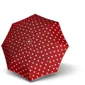 Produktbild: Knirps Taschenschirm T.200 Medium Duomatic dot art red 9532014903