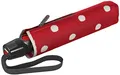 Produktbild: Knirps Taschenschirm T.200 Duomatic Dot Art - red