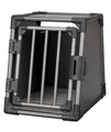 Produktbild: Grauer Aluminium-Tiertransporter Trixie