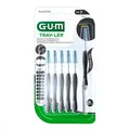 Produktbild: GUM Trav-ler 2,6mm dunkelgrau Interdentalbürste