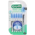 Produktbild: Gum® Trav-Ler Interdentalbürsten ISO7 2,6 mm – Antibakterieller Schutz