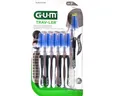 Produktbild: GUM Interdentalbürsten GUM TRAV-LER 2,6 mm dunkelgrau 6 Stück