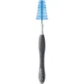 Produktbild: GUM Trav-Ler 1619 Interdentalbürsten 2,6 mm dunkelgrau, flexibler Griff, 6er
