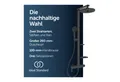 Produktbild: Ideal Standard Duschsystem Ceraflow Alu+, Höhe 111.30 cm, Multifunktionsbrause, Click-Technologie, FirmaFlow, aus recyceltem