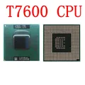 Produktbild: Intel Core 2 Duo T7600 CPU Dual-Core 2.33GHz 4MB 667 MHz Socket M CPU Processor