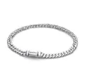 Produktbild: Pandora Armband Damen Panzerarmband, Sterlingsilber von PANDORA Timeless