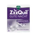 Produktbild: WICK ZzzQuil Gute Nacht Nasenstrips 26 St.