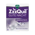 Produktbild: WICK ZzzQuil® Gute Nacht Nasenstrips