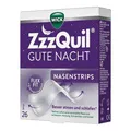 Produktbild: WICK Zzzquil Gute Nacht Nasenstrips, 26 Strips, PZN 19380755
