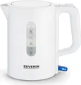 Produktbild: Severin Reise-Wasserkocher WK 3462 weiß Wasserkocher Wasserkocher Weiß Reise Wasserkocher