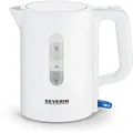 Produktbild: Akku-wasserkocher 0,5l 1100w, Weiß Severin Wk3462