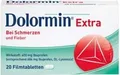 Produktbild: DOLORMIN extra Filmtabletten 20 St.