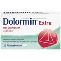 Produktbild: Dolormin extra Filmtabletten 20 St