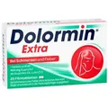 Produktbild: Dolormin Extra 400 mg Ibuprofen bei Schmerzen und Fieber
