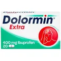 Produktbild: DOLORMIN Extra Filmtabletten 20 St