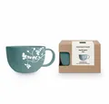 Produktbild: PPD Tasse Pure Branch eucalyptus Matte Mug XXL 550 ml, New Bone China