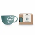 Produktbild: PPD Pure Branch eucalyptus Matte Mug XXL Tasse Kaffeetasse Becher 550 ml