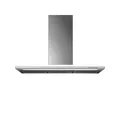 Produktbild: Falmec Dunstabzugshaube Design Lumen Inselhaube 90 cm