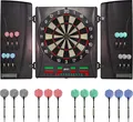 Produktbild: Best Sporting Dartscheibe elektronisch Wembley I Dartboard Kabinett Turniermaße