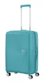 Produktbild: American Tourister Soundbox - Spinner M Erweiterbar Koffer, 67 cm, 71.5/81 L, Türkis (Turquoise Tonic)