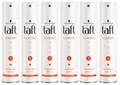 Produktbild: 6x Schwarzkopf Taft Haarspray Classic Haltegrad 2, Halt und Schutz 250ml NEU