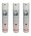 Produktbild: Schwarzkopf Taft Haarspray Classic, Halt 2, Haarstyling Halt & Pflege, 3x250ml